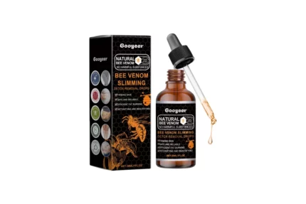 Googeer Bee Venom Slimming Detox Removal Drops