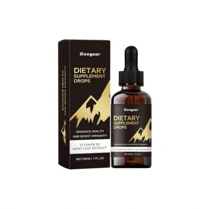 Googeer Dietary Supplement Drops