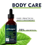 Googeer Natural Liquid Chlorophyll Drops