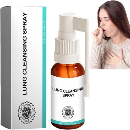 Googeer Herbal Lung Cleansing Spray