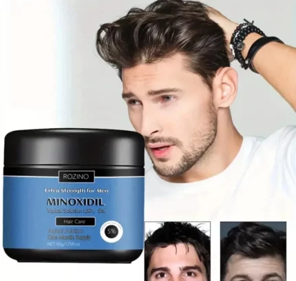 Rozino Extra Strength Hair Mask