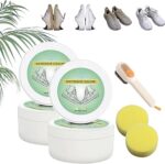 Rozino White Shoe Cleaner, Rozino White Shoe Cleaning, Multifunctional Multi-effect White Shoe Cleaner for Sneakers
