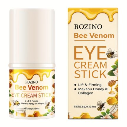 ROZINO Bee Venom Eye Cream Stick with Vitamin C