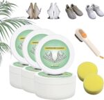 Rozino White Shoe Cleaner, Rozino White Shoe Cleaning, Multifunctional Multi-effect White Shoe Cleaner for Sneakers